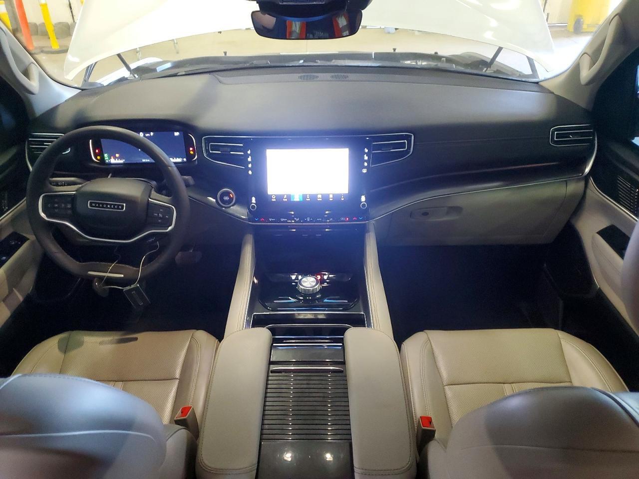 2024 JEEP WAGONEER 4X2