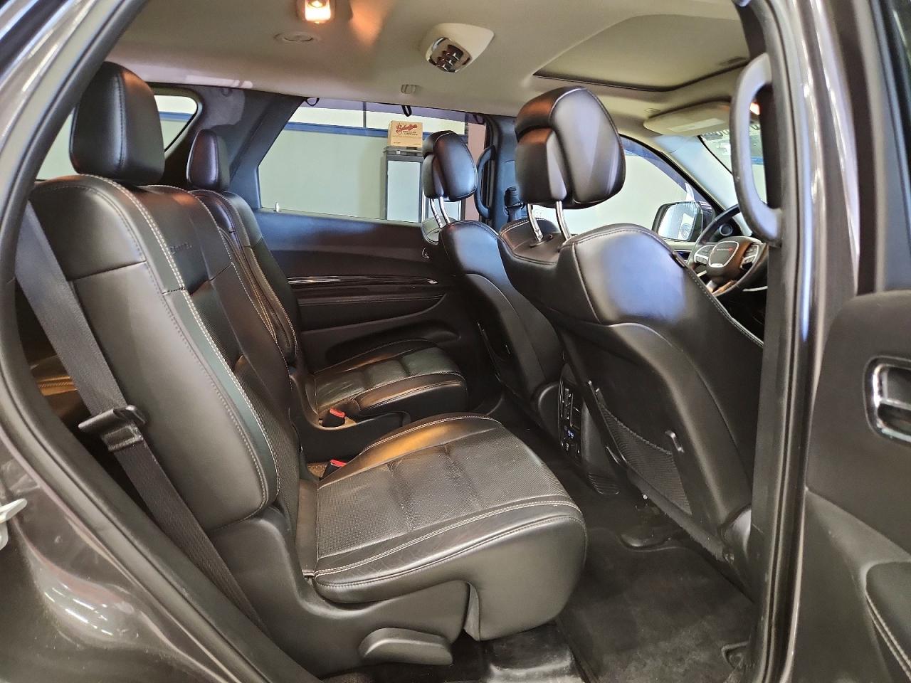 2017 DODGE DURANGO Citadel
