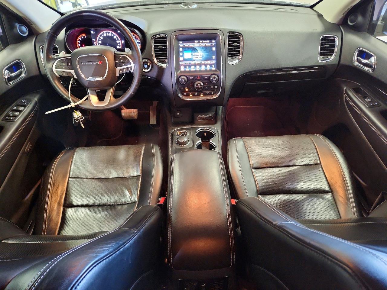 2017 DODGE DURANGO Citadel