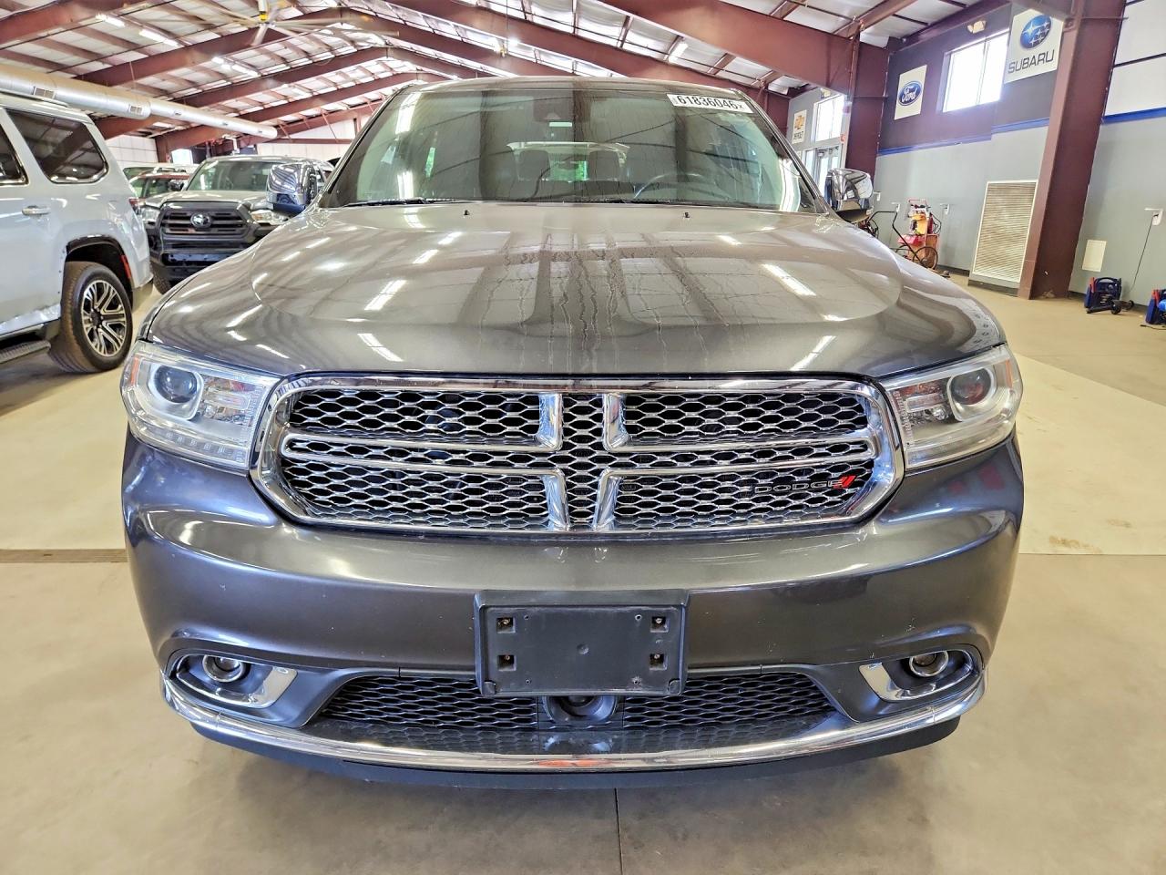 2017 DODGE DURANGO Citadel