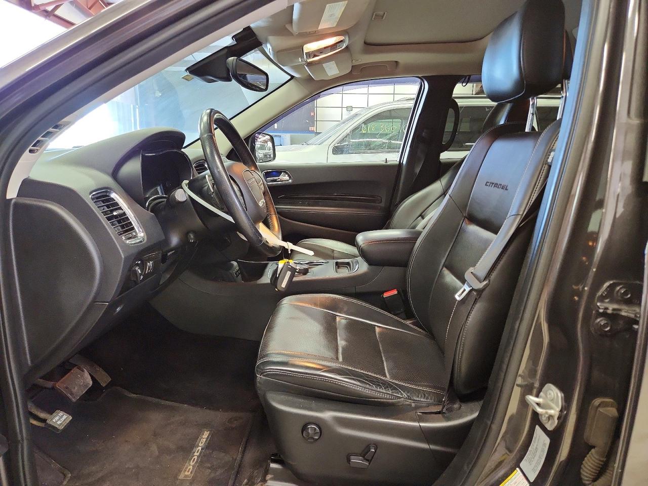 2017 DODGE DURANGO Citadel