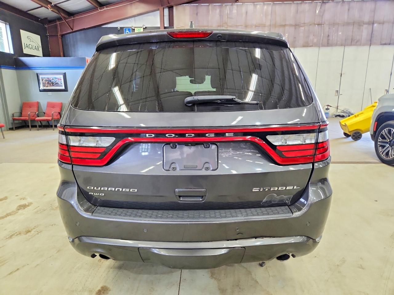 2017 DODGE DURANGO Citadel