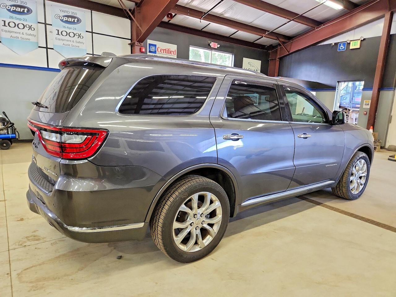 2017 DODGE DURANGO Citadel