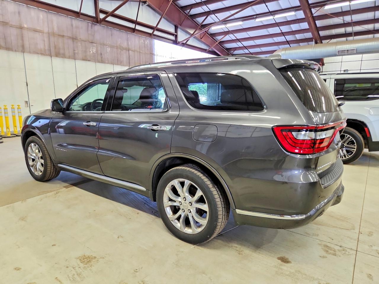 2017 DODGE DURANGO Citadel