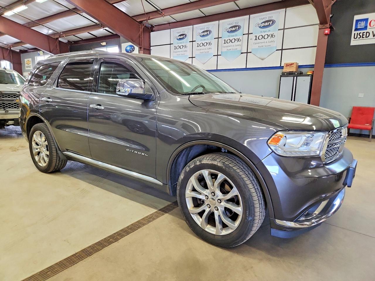 2017 DODGE DURANGO Citadel