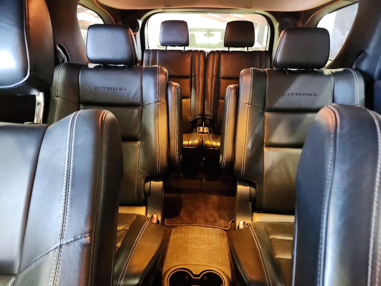 2017 DODGE DURANGO Citadel