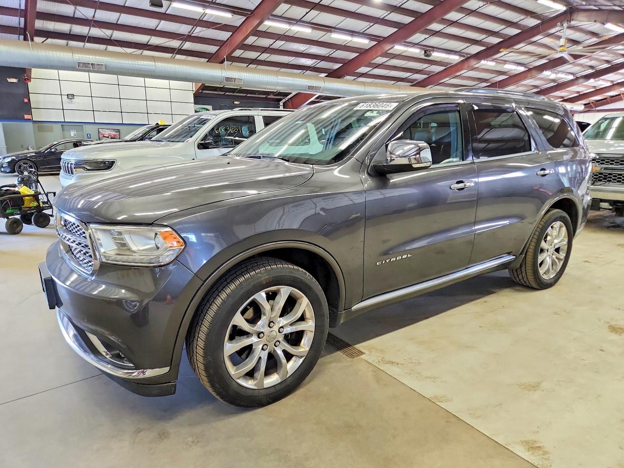 2017 DODGE DURANGO Citadel