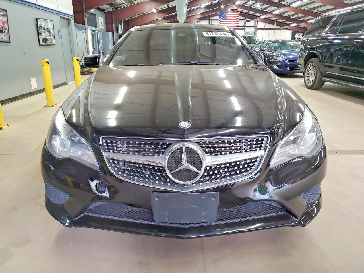 2015 MERCEDES-BENZ E E400
