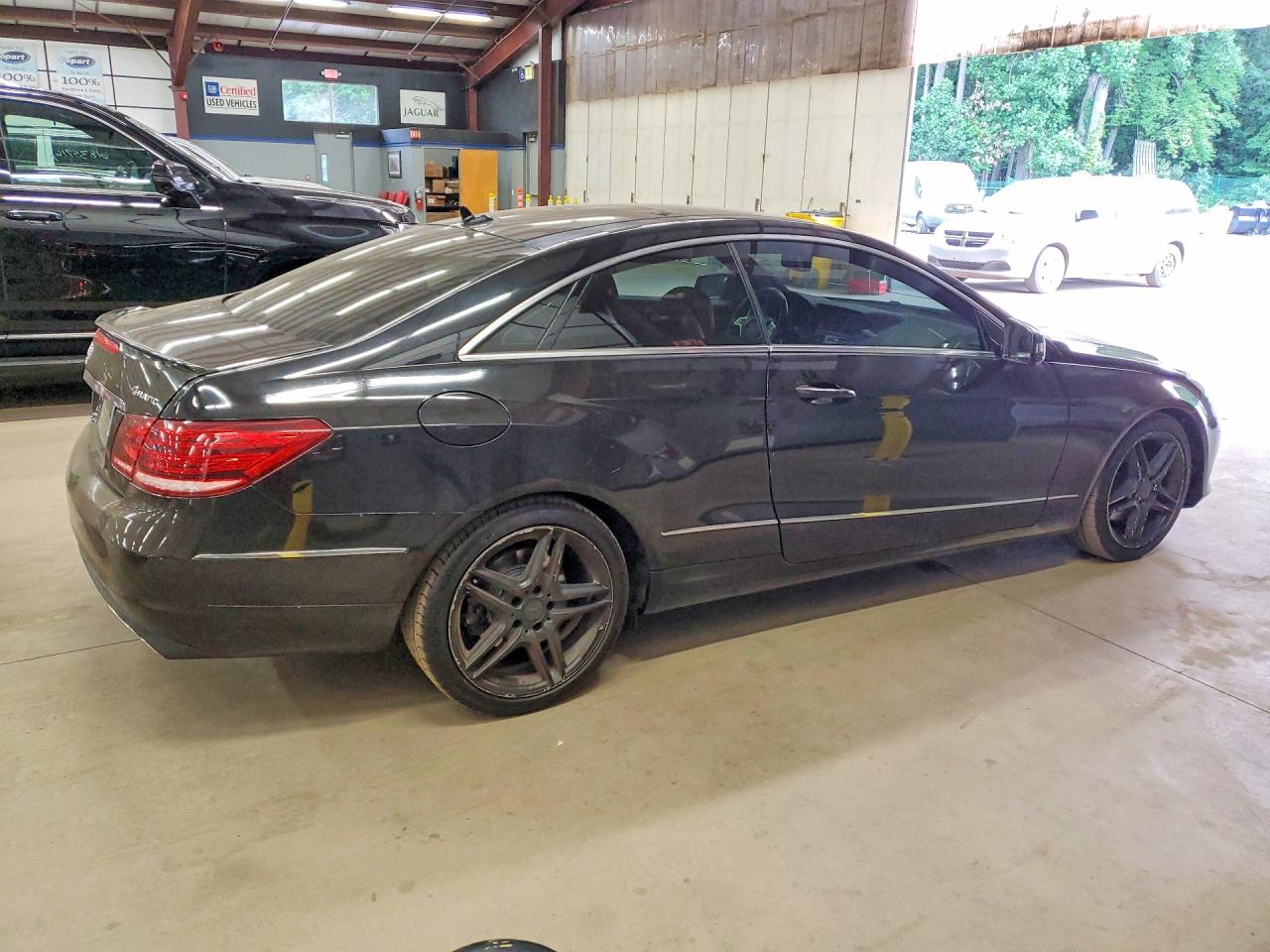 2015 MERCEDES-BENZ E E400