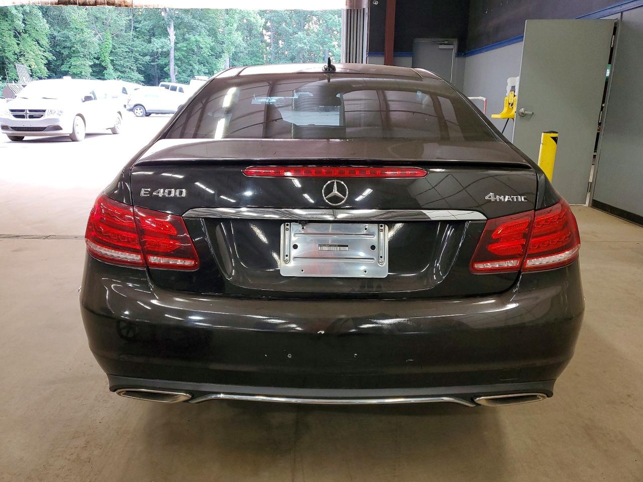 2015 MERCEDES-BENZ E E400