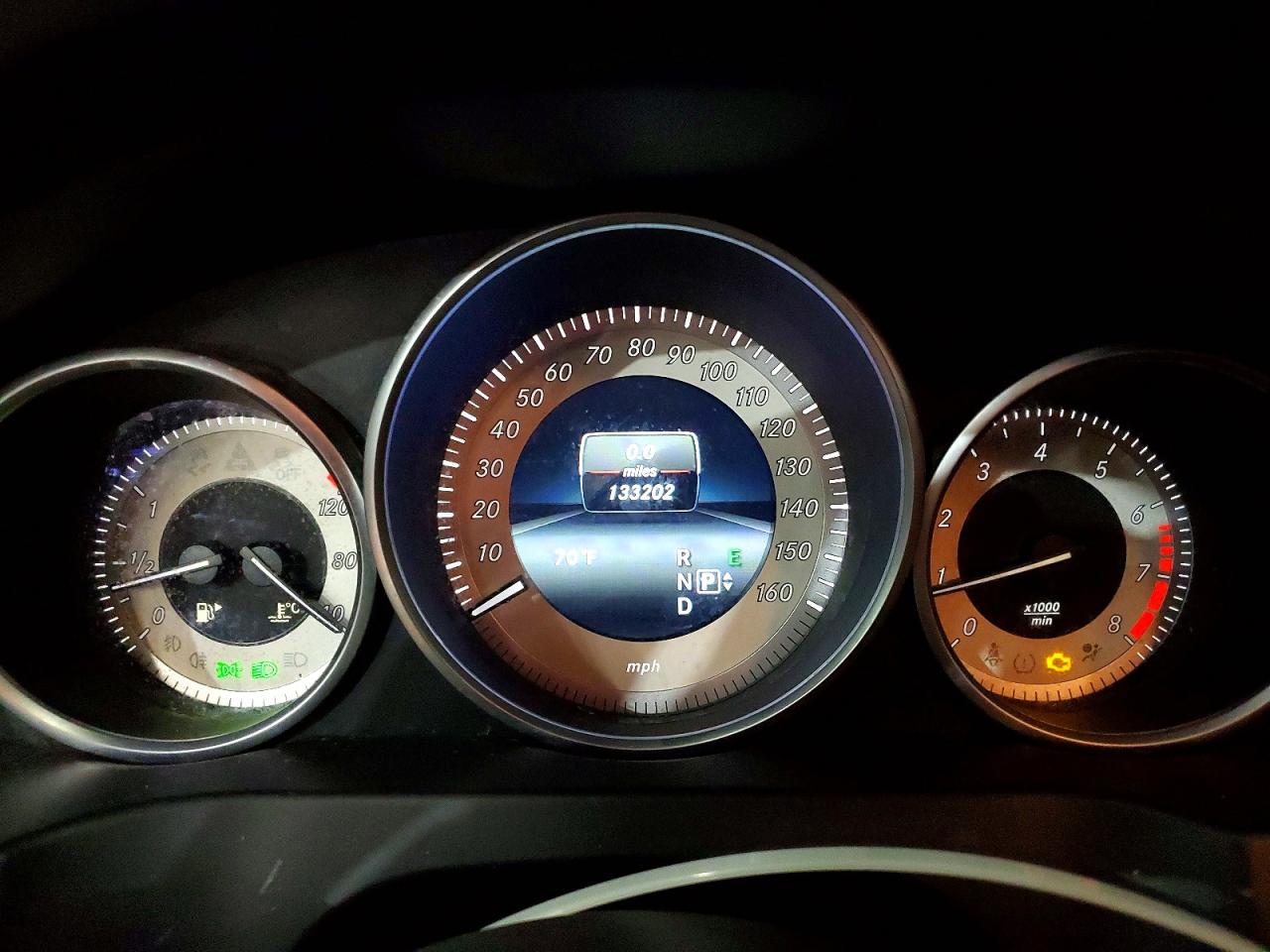2015 MERCEDES-BENZ E E400