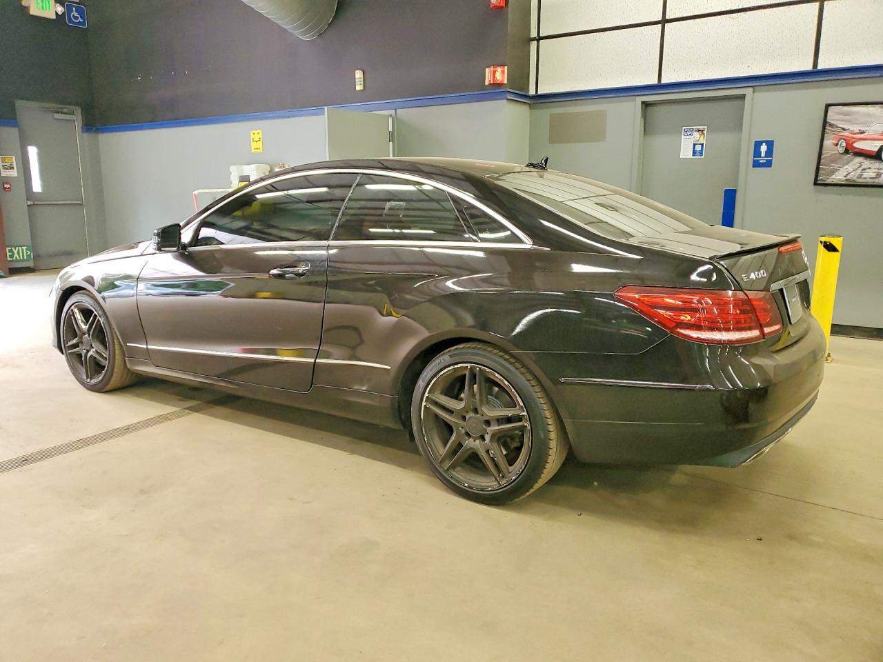 2015 MERCEDES-BENZ E E400