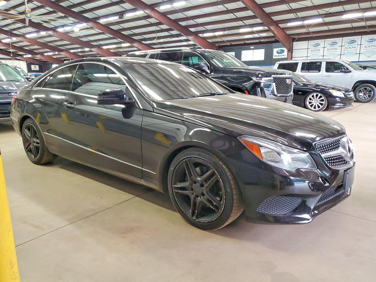 2015 MERCEDES-BENZ E E400