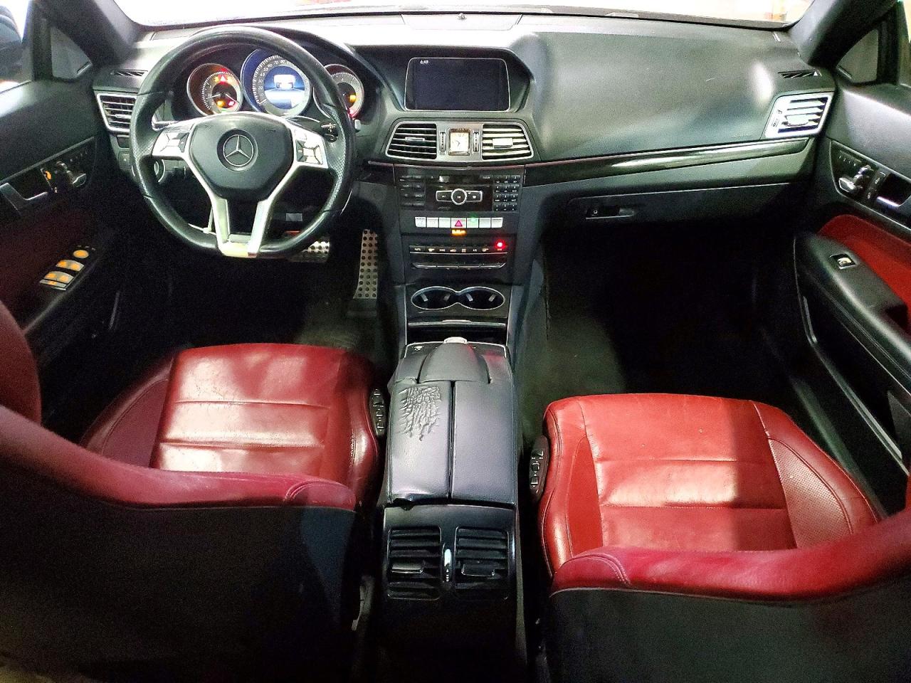 2015 MERCEDES-BENZ E E400