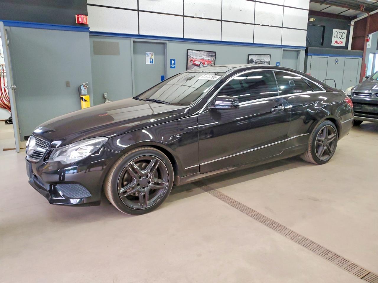 2015 MERCEDES-BENZ E E400