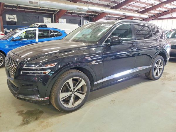 2021 GENESIS GV80