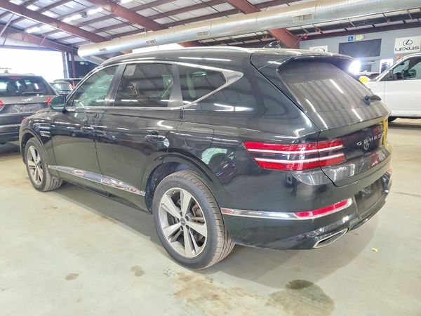2021 GENESIS GV80