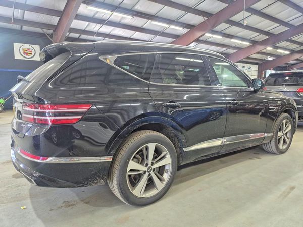 2021 GENESIS GV80