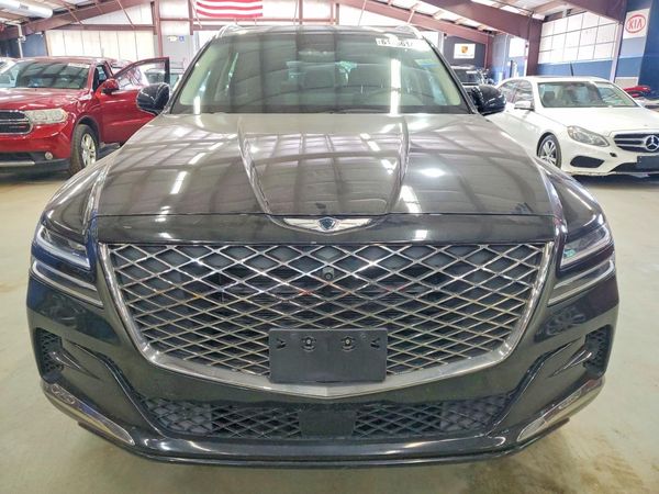 2021 GENESIS GV80