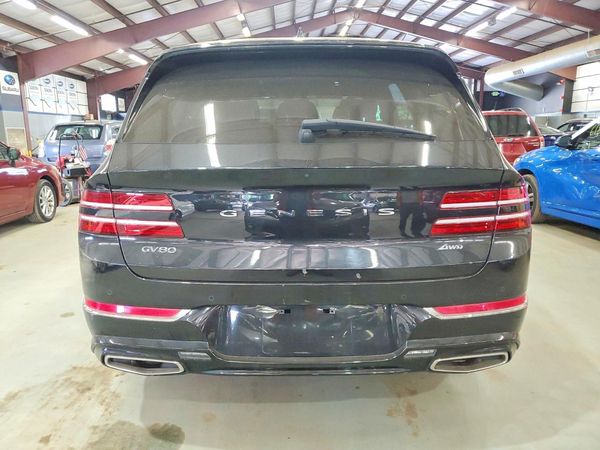 2021 GENESIS GV80