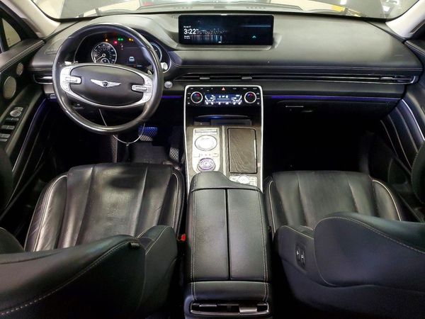 2021 GENESIS GV80