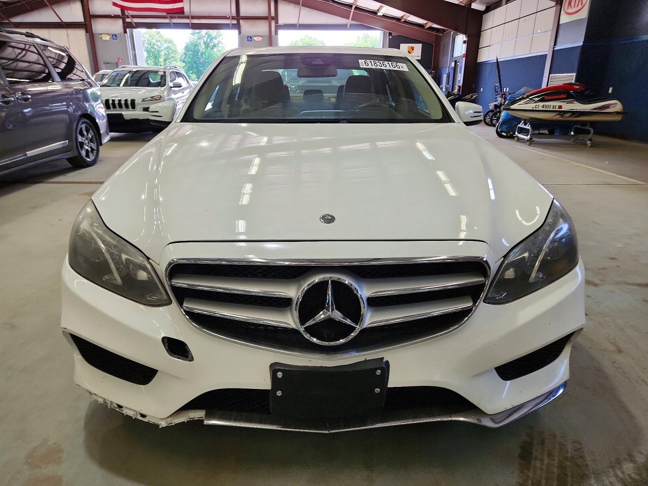 2014 MERCEDES-BENZ E E250 BLUETEC