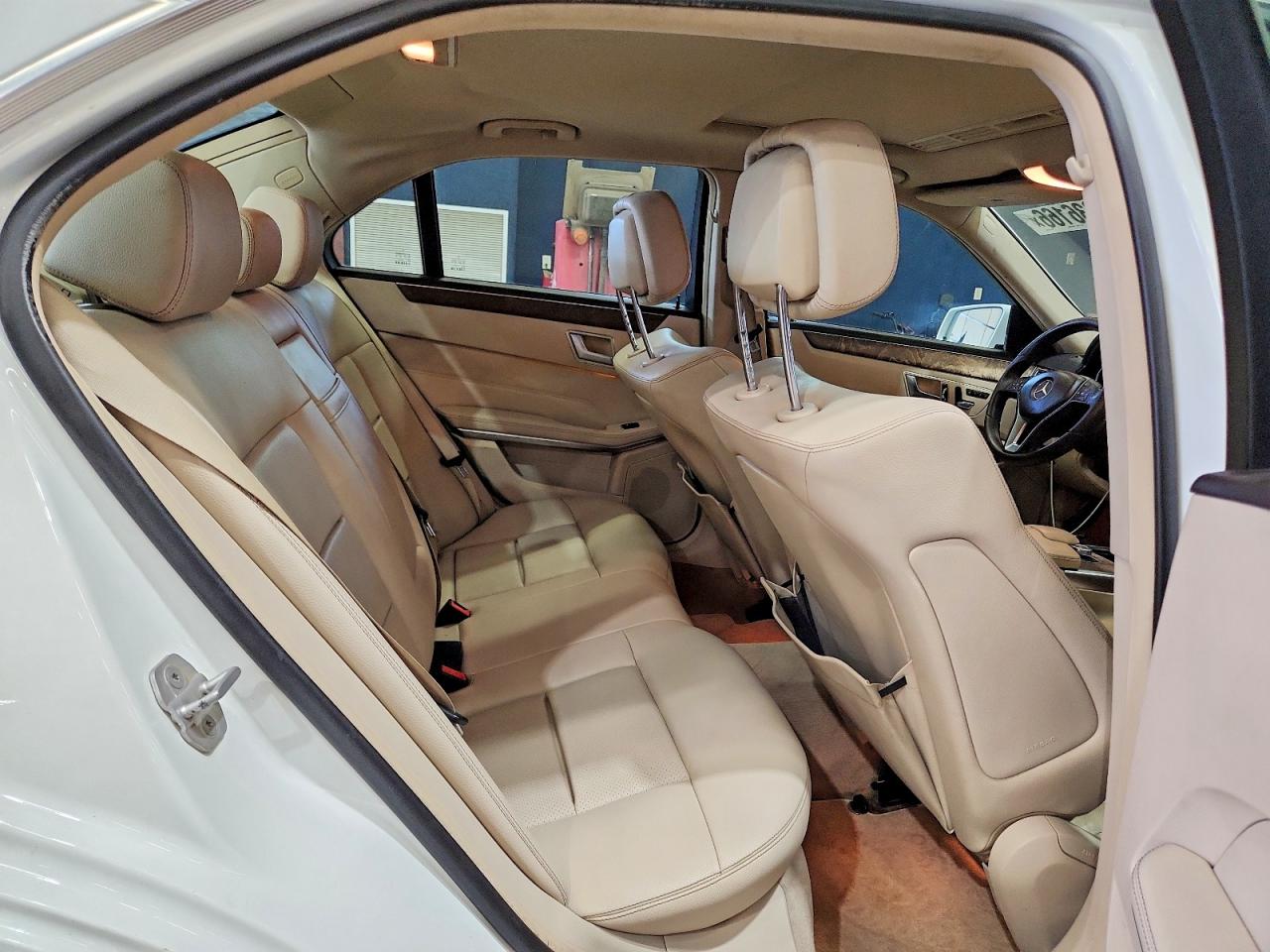 2014 MERCEDES-BENZ E E250 BLUETEC
