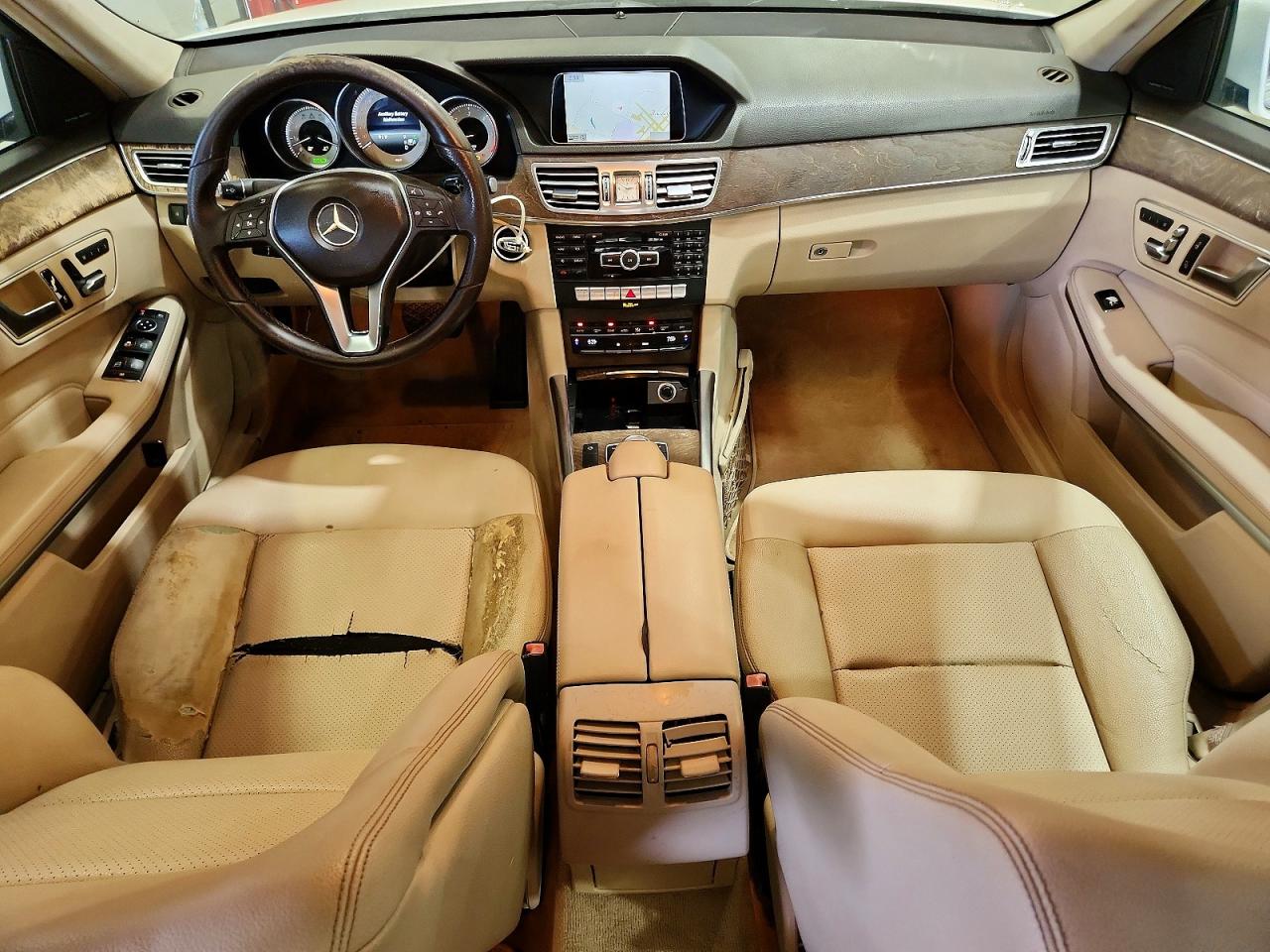 2014 MERCEDES-BENZ E E250 BLUETEC
