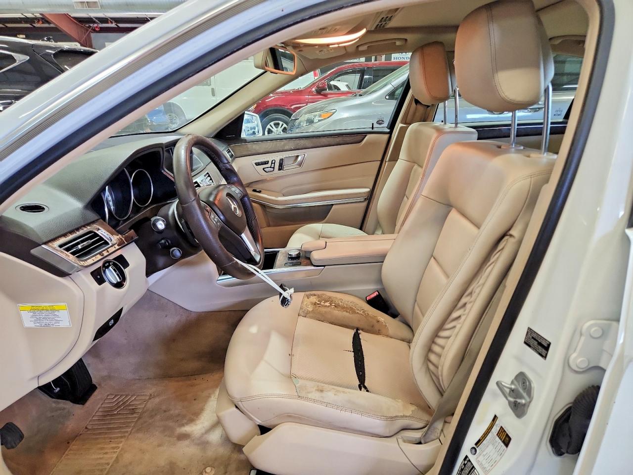 2014 MERCEDES-BENZ E E250 BLUETEC