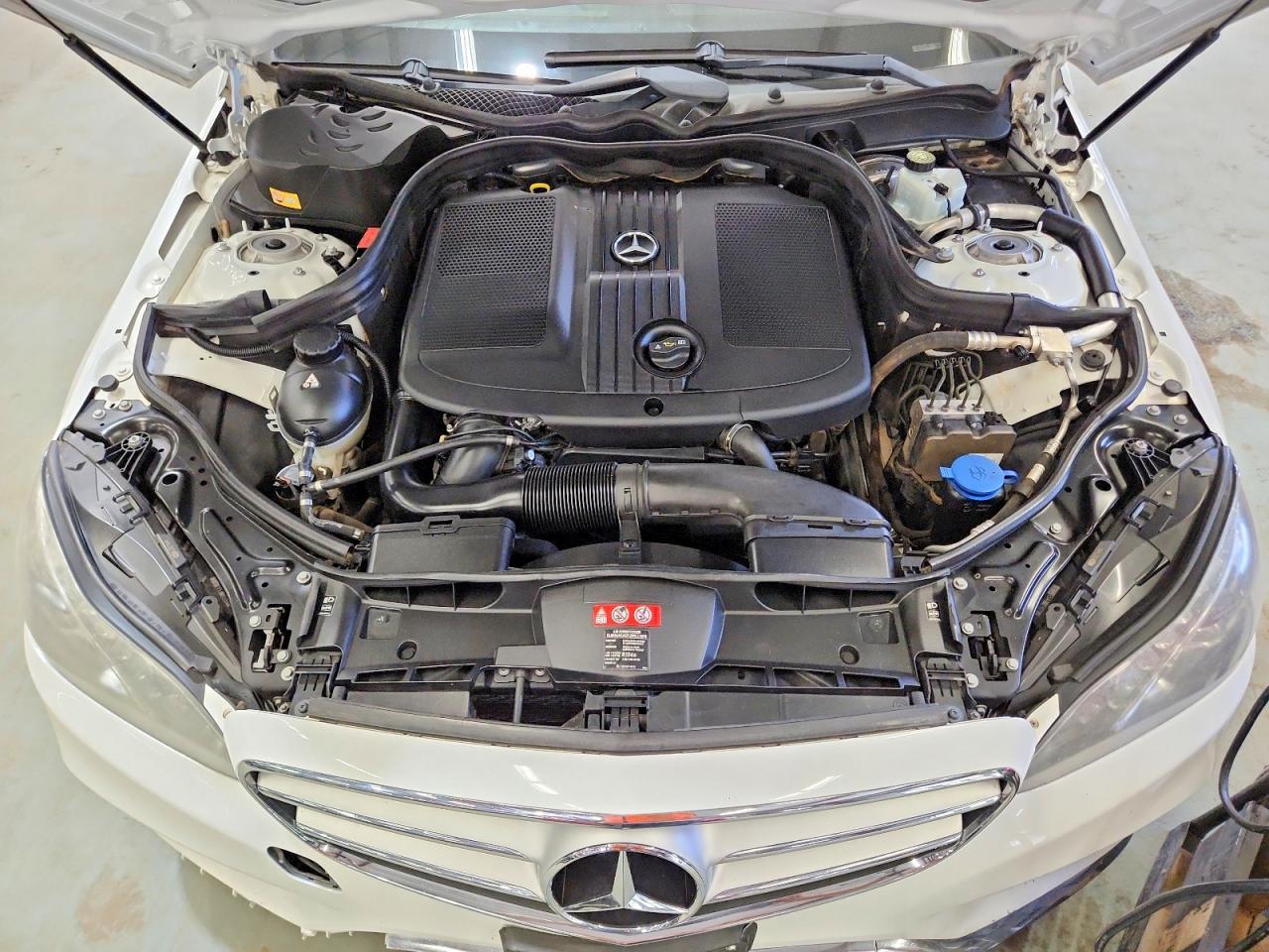 2014 MERCEDES-BENZ E E250 BLUETEC