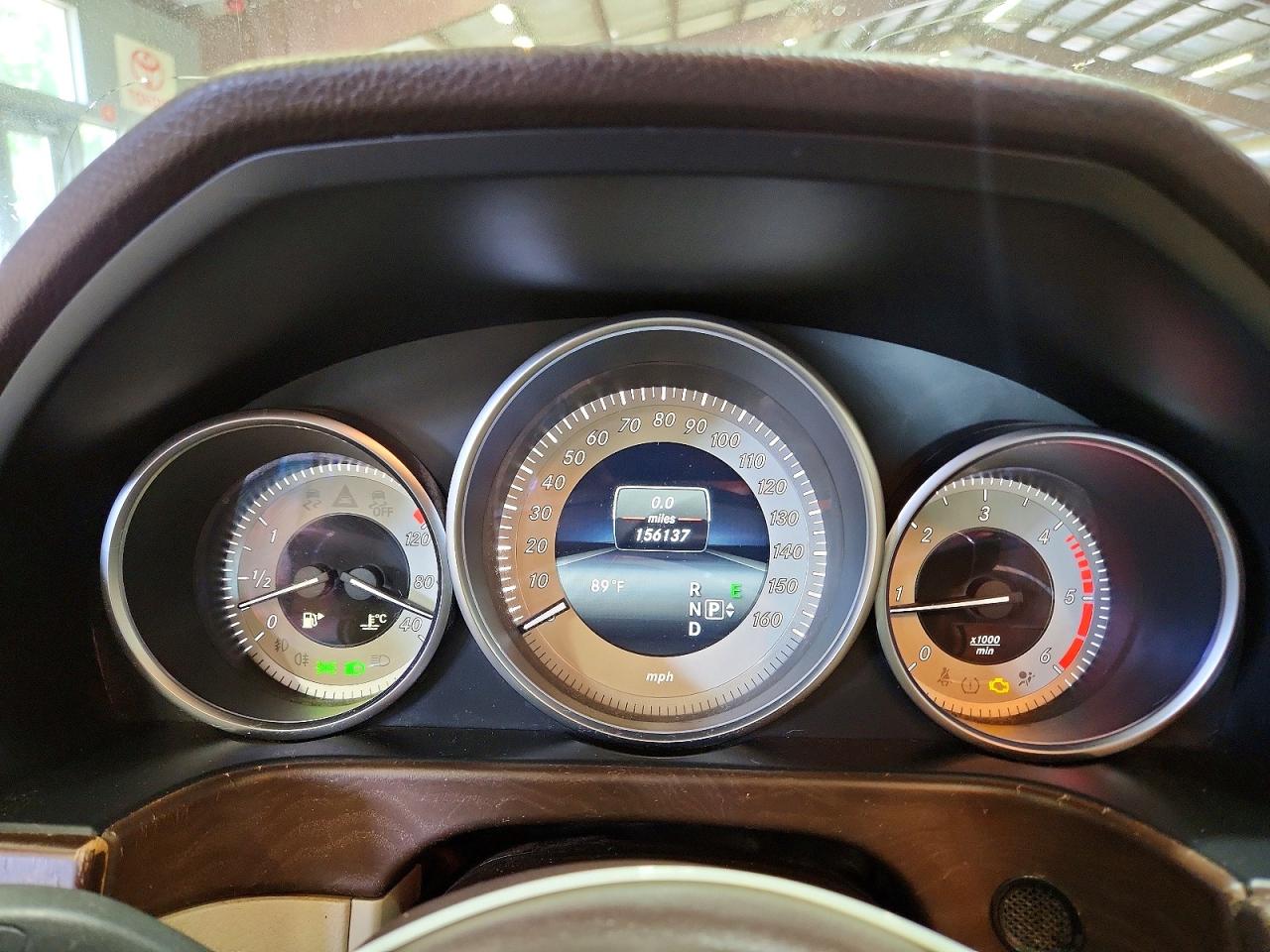 2014 MERCEDES-BENZ E E250 BLUETEC