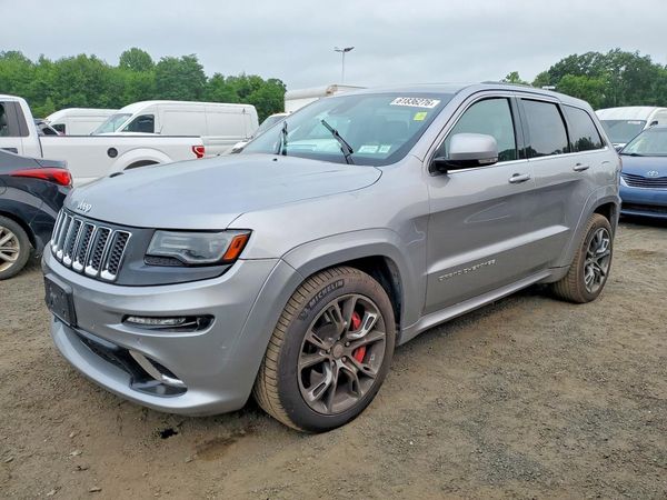2014 JEEP GRAND CHER