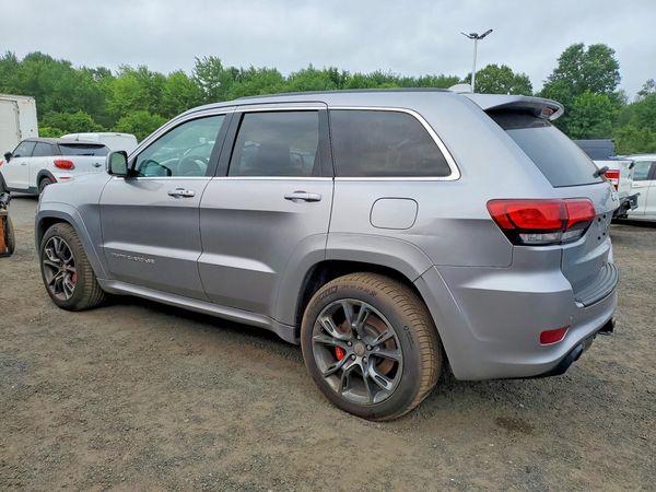2014 JEEP GRAND CHER SRT