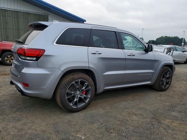 2014 JEEP GRAND CHER SRT