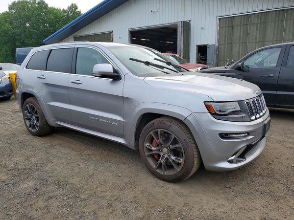 2014 JEEP GRAND CHER SRT