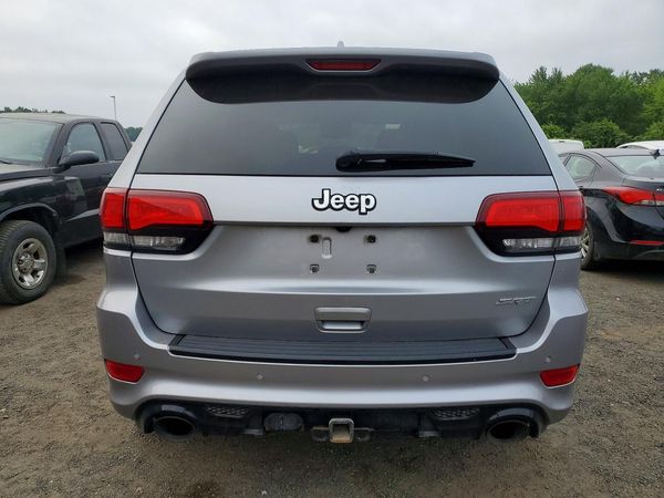 2014 JEEP GRAND CHER SRT