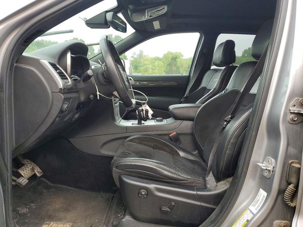 2014 JEEP GRAND CHER SRT