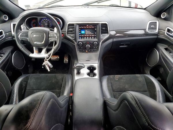 2014 JEEP GRAND CHER SRT