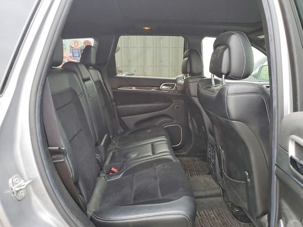 2014 JEEP GRAND CHER SRT