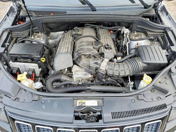 2014 JEEP GRAND CHER SRT