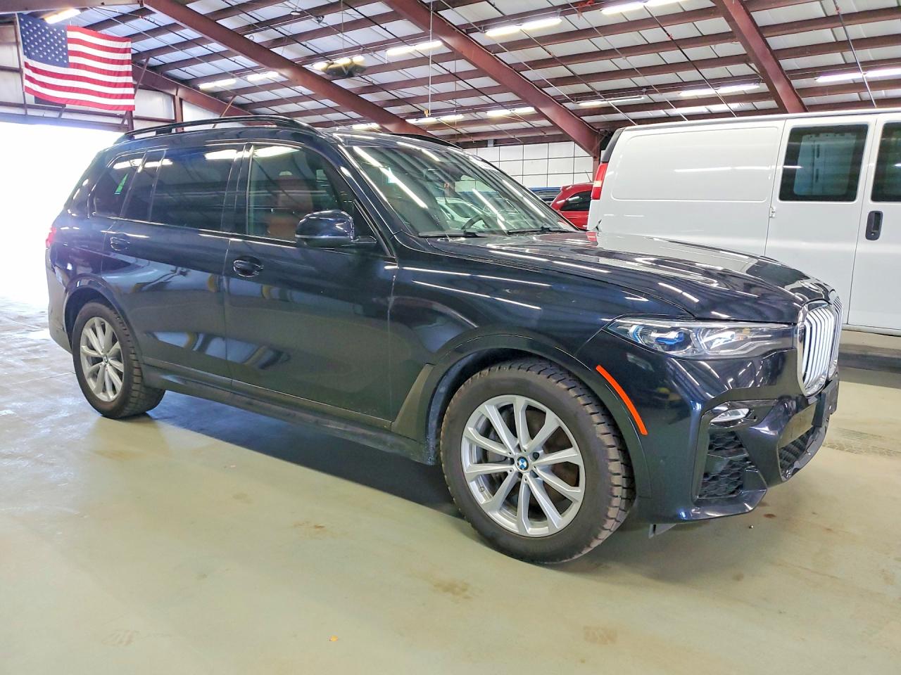 2019 BMW X7