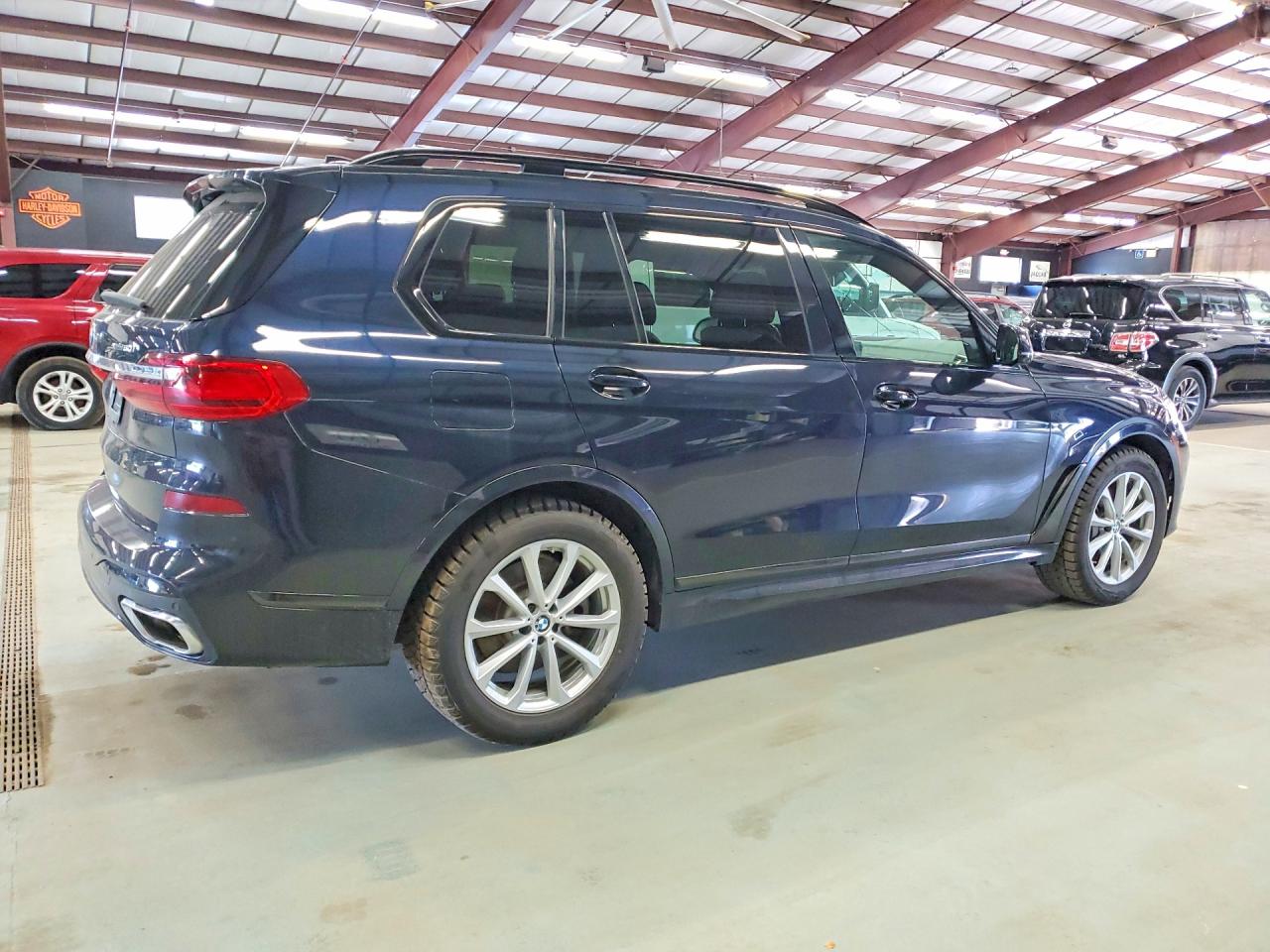 2019 BMW X7 xDrive50i