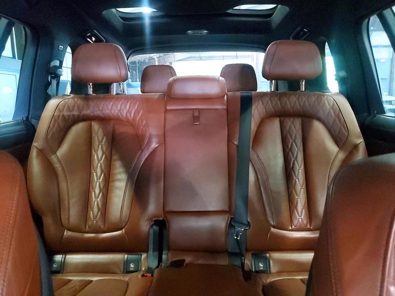 2019 BMW X7 xDrive50i