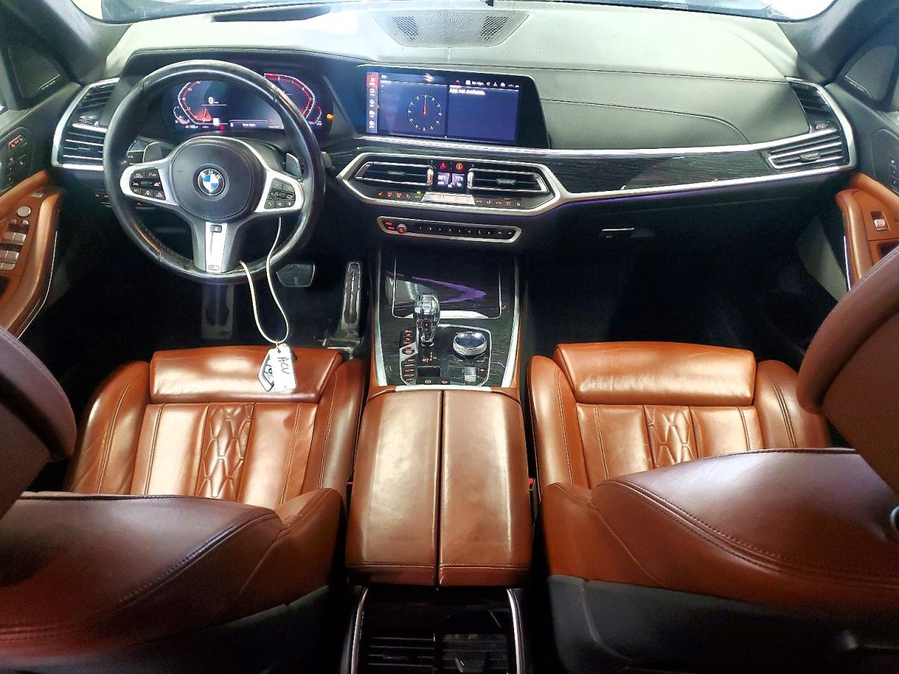 2019 BMW X7 xDrive50i