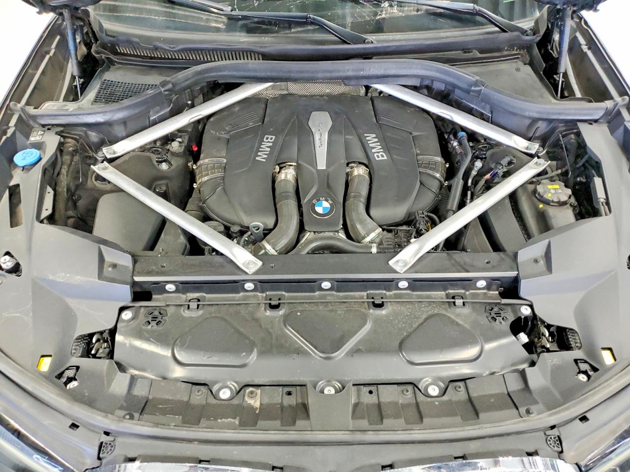 2019 BMW X7 xDrive50i