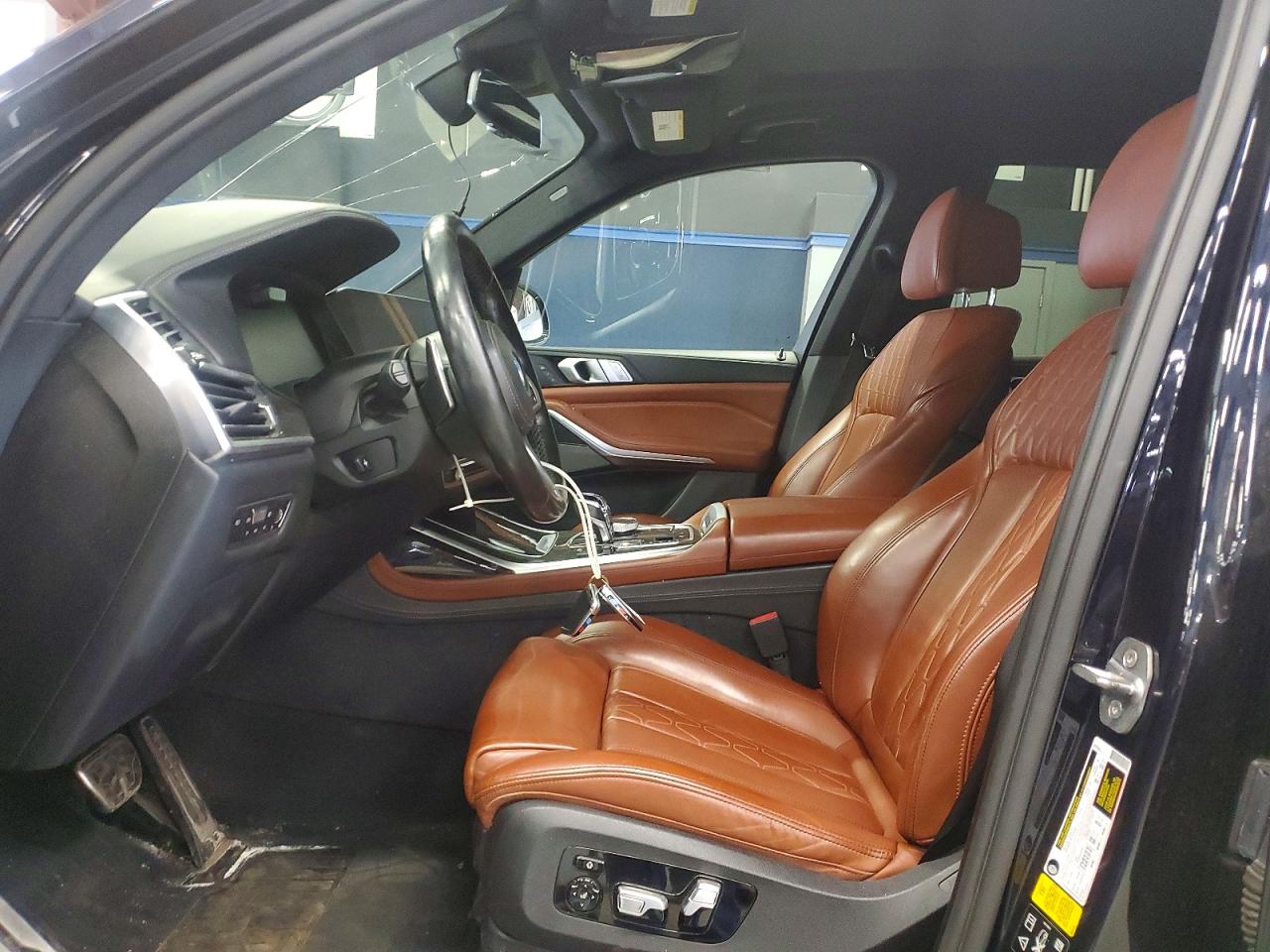 2019 BMW X7 xDrive50i