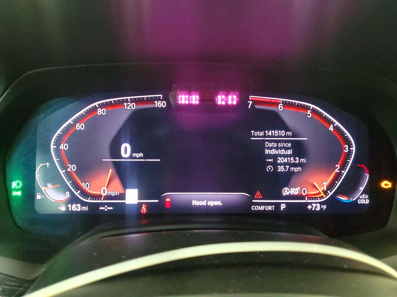 2019 BMW X7 xDrive50i