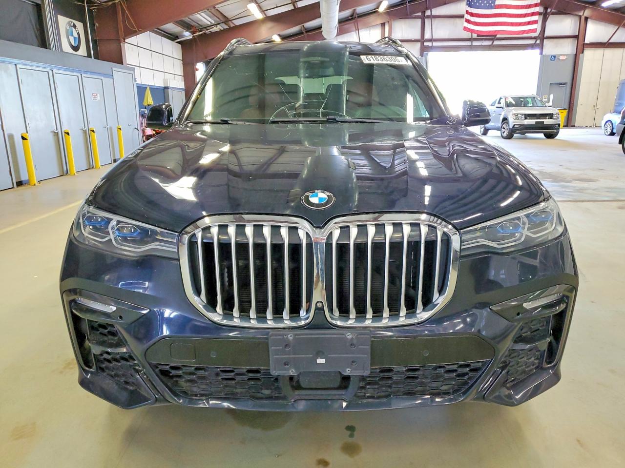 2019 BMW X7 xDrive50i