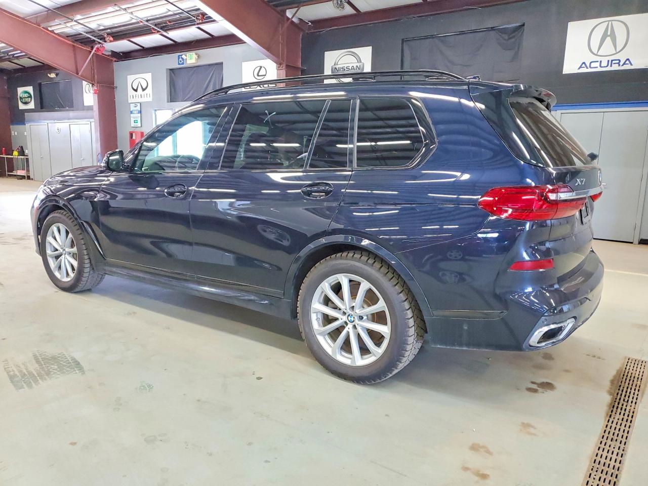 2019 BMW X7 xDrive50i