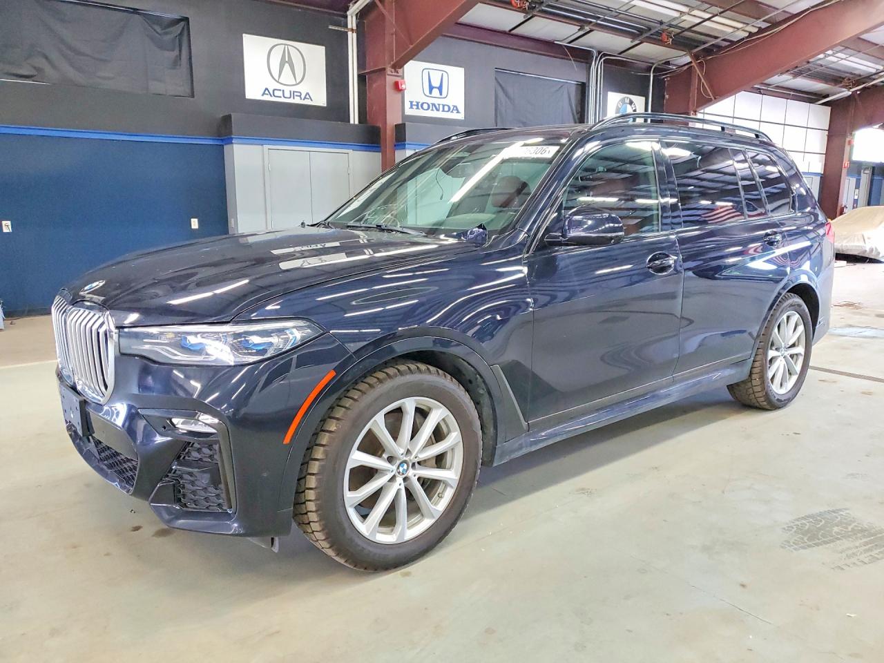 2019 BMW X7 xDrive50i